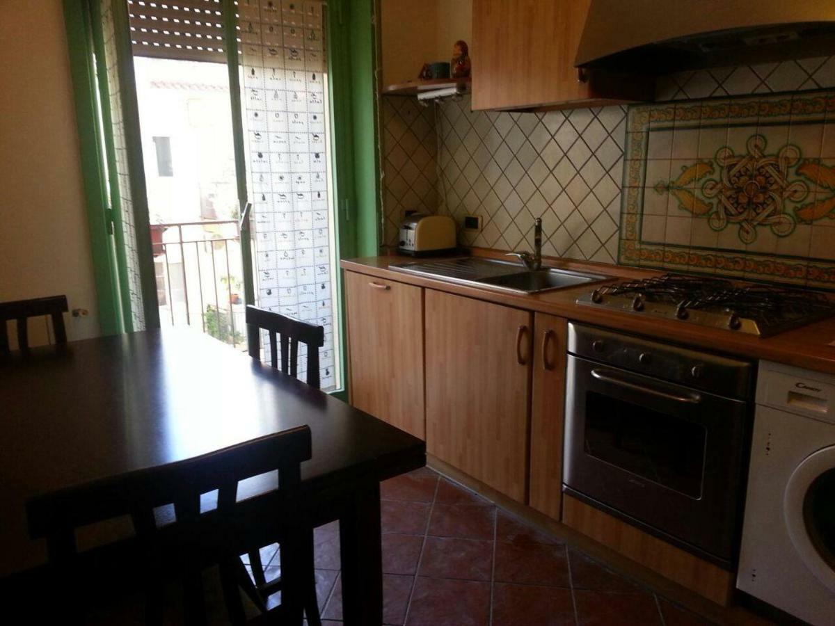 Appartamento Vicino Al Mare Milazzo Extérieur photo